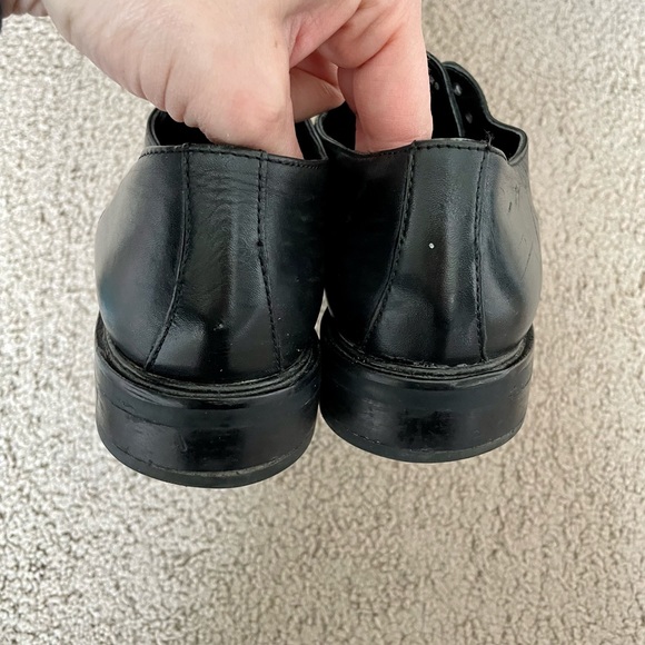 HAND CRAFTED Italian leather shoes, unique piece - Picture 7 of 7